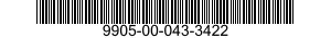 9905-00-043-3422  9905000433422 000433422