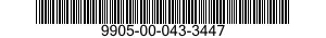 9905-00-043-3447  9905000433447 000433447