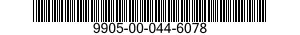 9905-00-044-6078  9905000446078 000446078