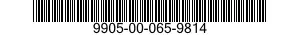 9905-00-065-9814  9905000659814 000659814