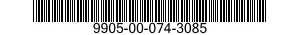9905-00-074-3085  9905000743085 000743085
