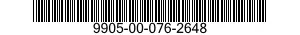 9905-00-076-2648  9905000762648 000762648