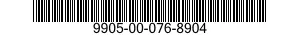 9905-00-076-8904  9905000768904 000768904