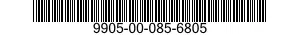 9905-00-085-6805  9905000856805 000856805
