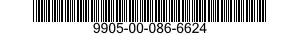 9905-00-086-6624  9905000866624 000866624