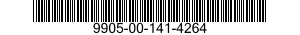 9905-00-141-4264  9905001414264 001414264