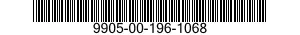 9905-00-196-1068 RIBBON,FLAGGING,SURVEYOR'S 9905001961068 001961068