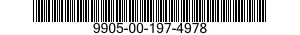 9905-00-197-4978  9905001974978 001974978