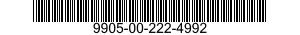 9905-00-222-4992  9905002224992 002224992