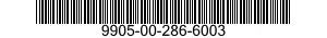 9905-00-286-6003  9905002866003 002866003