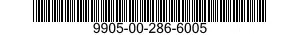 9905-00-286-6005  9905002866005 002866005