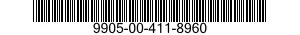 9905-00-411-8960  9905004118960 004118960