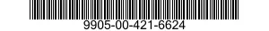 9905-00-421-6624  9905004216624 004216624