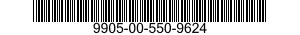 9905-00-550-9624  9905005509624 005509624