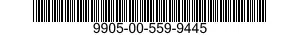 9905-00-559-9445  9905005599445 005599445