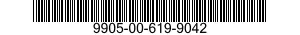 9905-00-619-9042  9905006199042 006199042