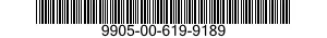 9905-00-619-9189  9905006199189 006199189