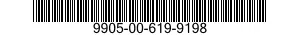 9905-00-619-9198  9905006199198 006199198