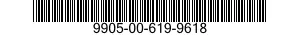 9905-00-619-9618  9905006199618 006199618