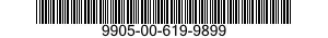 9905-00-619-9899  9905006199899 006199899