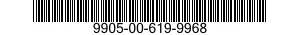 9905-00-619-9968  9905006199968 006199968