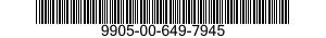 9905-00-649-7945  9905006497945 006497945
