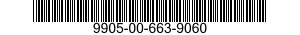 9905-00-663-9060  9905006639060 006639060