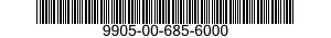 9905-00-685-6000  9905006856000 006856000