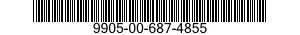 9905-00-687-4855  9905006874855 006874855