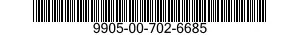 9905-00-702-6685  9905007026685 007026685