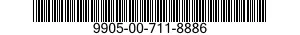 9905-00-711-8886  9905007118886 007118886