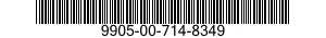 9905-00-714-8349  9905007148349 007148349