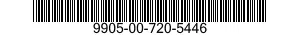 9905-00-720-5446  9905007205446 007205446