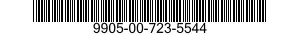 9905-00-723-5544  9905007235544 007235544