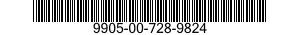 9905-00-728-9824  9905007289824 007289824