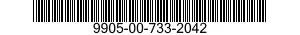 9905-00-733-2042  9905007332042 007332042