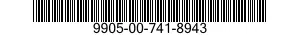 9905-00-741-8943  9905007418943 007418943