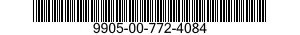 9905-00-772-4084  9905007724084 007724084