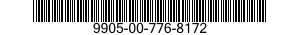 9905-00-776-8172  9905007768172 007768172
