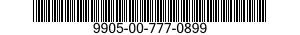 9905-00-777-0899  9905007770899 007770899