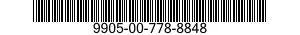 9905-00-778-8848  9905007788848 007788848