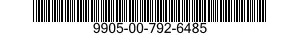 9905-00-792-6485  9905007926485 007926485
