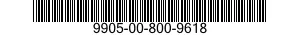 9905-00-800-9618  9905008009618 008009618
