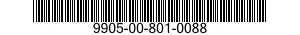 9905-00-801-0088  9905008010088 008010088
