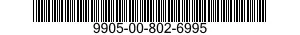 9905-00-802-6995  9905008026995 008026995