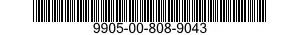 9905-00-808-9043  9905008089043 008089043