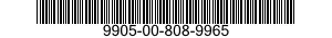 9905-00-808-9965  9905008089965 008089965