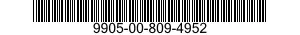 9905-00-809-4952  9905008094952 008094952