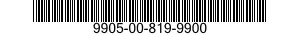 9905-00-819-9900  9905008199900 008199900