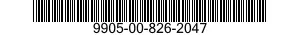 9905-00-826-2047  9905008262047 008262047